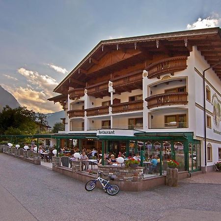 Landhotel Denggerhof Mayrhofen Kültér fotó