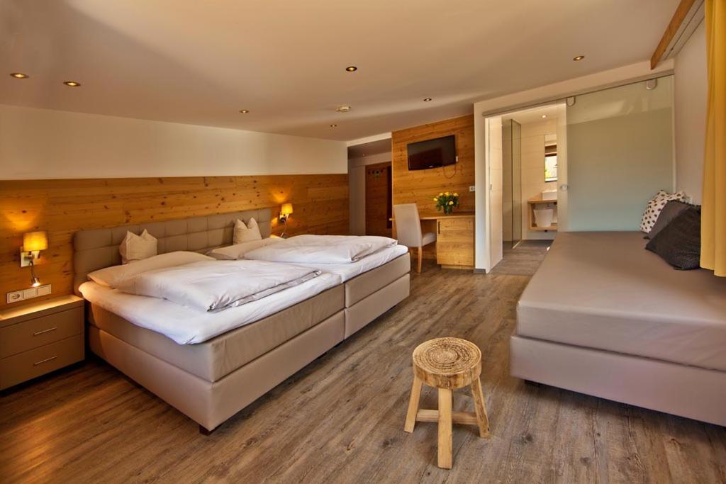 Landhotel Denggerhof Mayrhofen Kültér fotó