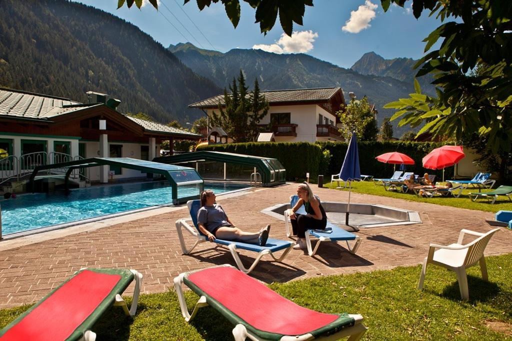 Landhotel Denggerhof Mayrhofen Kültér fotó