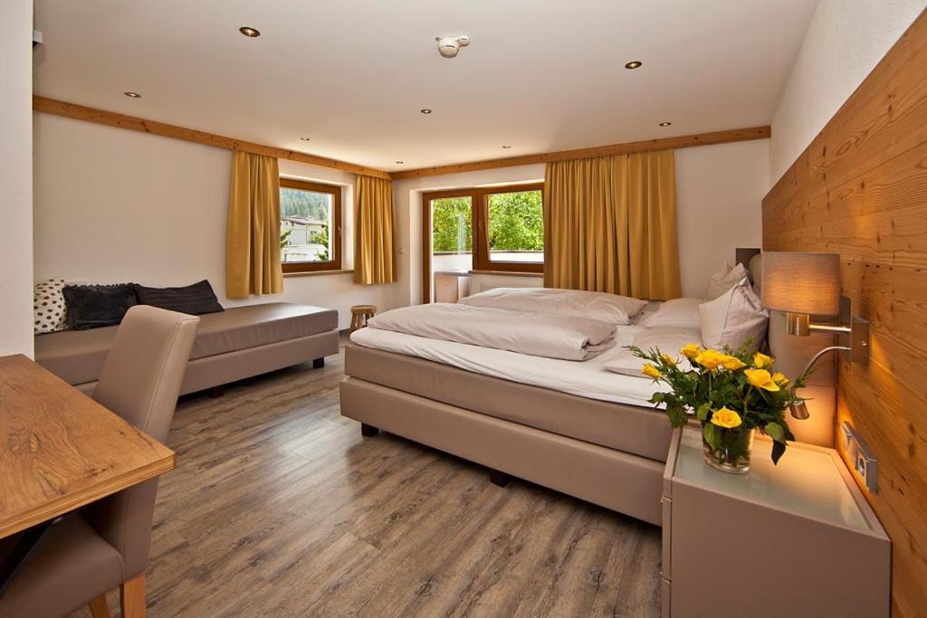Landhotel Denggerhof Mayrhofen Kültér fotó