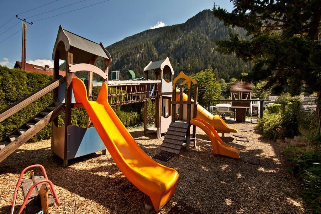 Landhotel Denggerhof Mayrhofen Kültér fotó