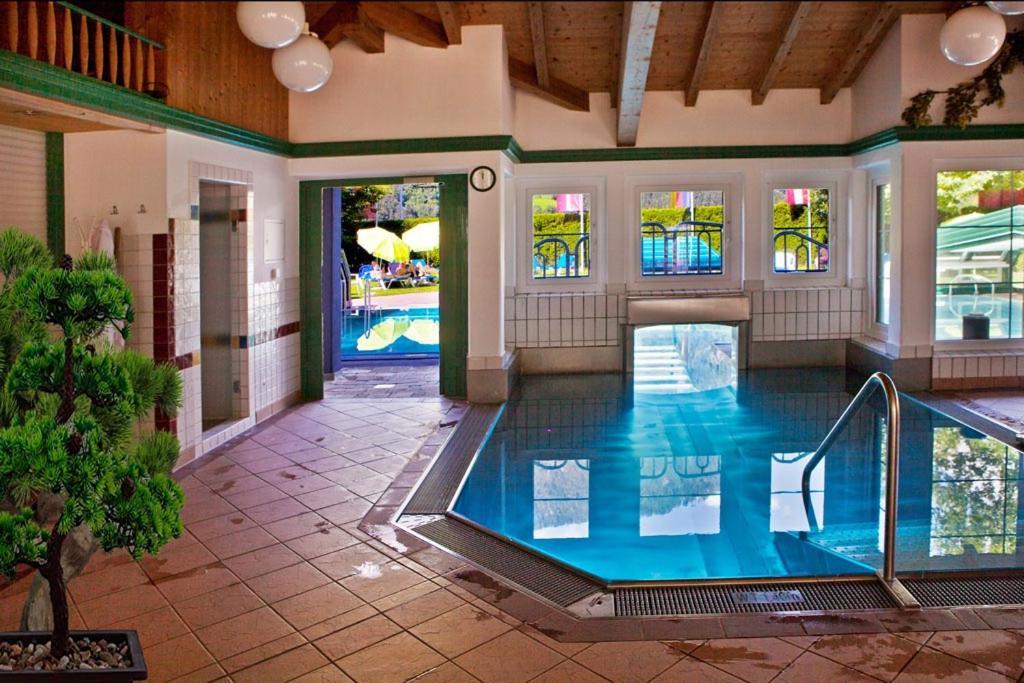 Landhotel Denggerhof Mayrhofen Kültér fotó