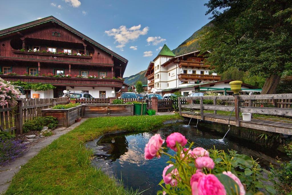 Landhotel Denggerhof Mayrhofen Kültér fotó
