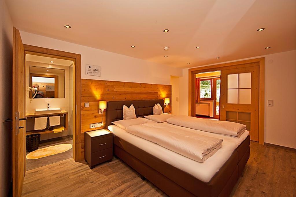 Landhotel Denggerhof Mayrhofen Kültér fotó