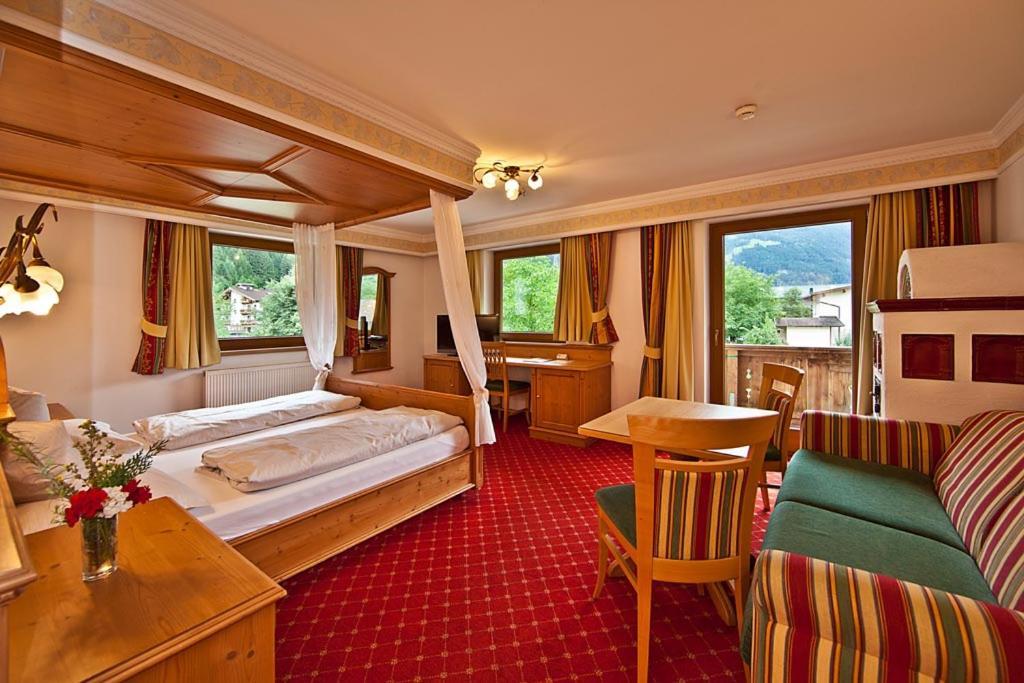 Landhotel Denggerhof Mayrhofen Kültér fotó