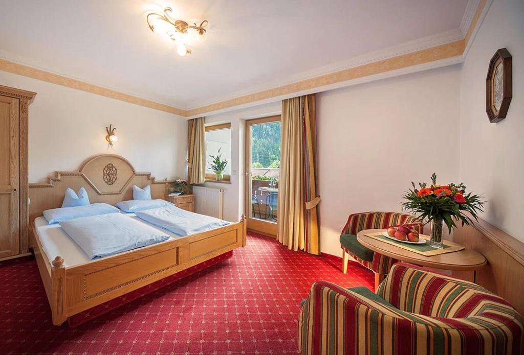 Landhotel Denggerhof Mayrhofen Kültér fotó