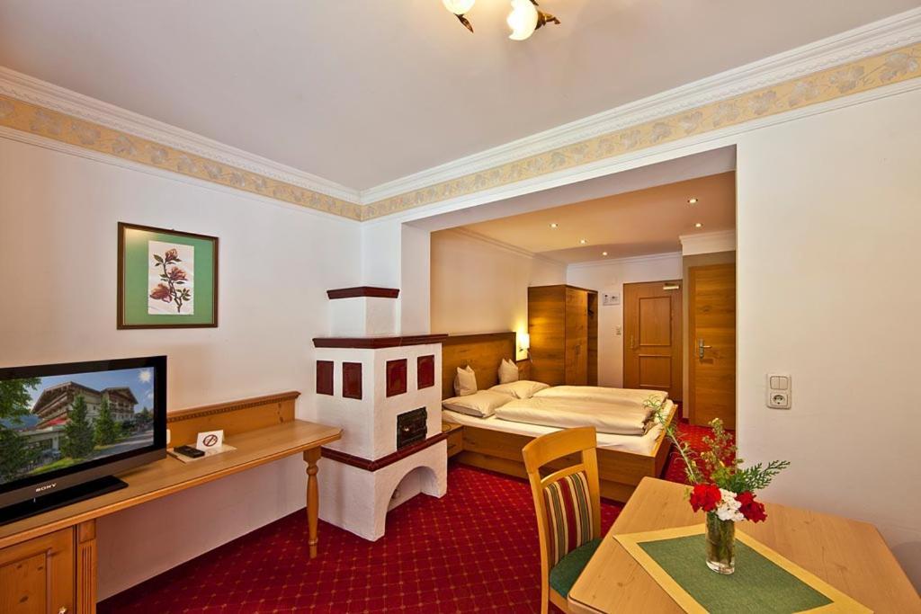Landhotel Denggerhof Mayrhofen Kültér fotó