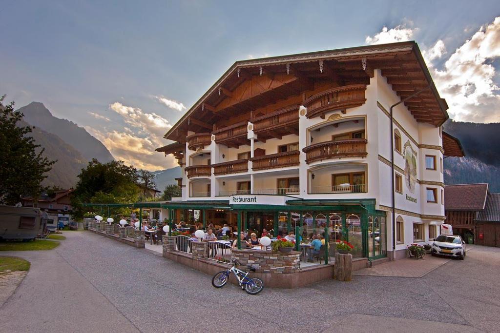 Landhotel Denggerhof Mayrhofen Kültér fotó