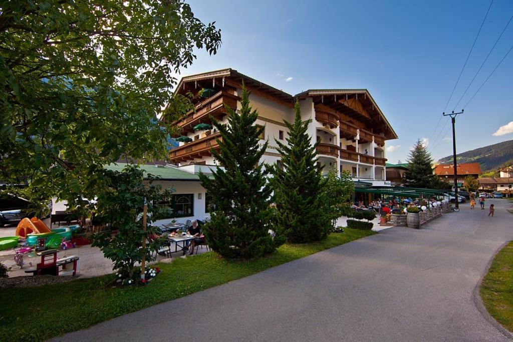 Landhotel Denggerhof Mayrhofen Kültér fotó