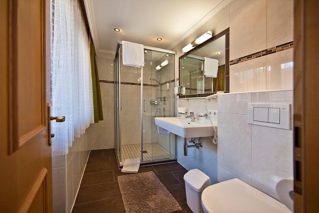 Landhotel Denggerhof Mayrhofen Kültér fotó