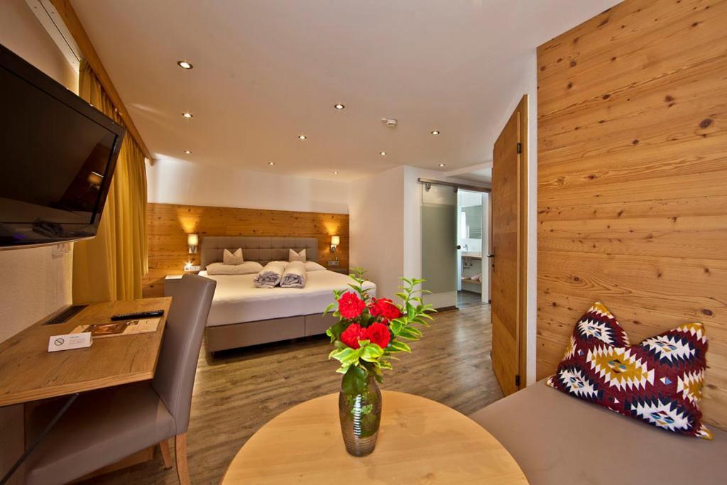 Landhotel Denggerhof Mayrhofen Kültér fotó