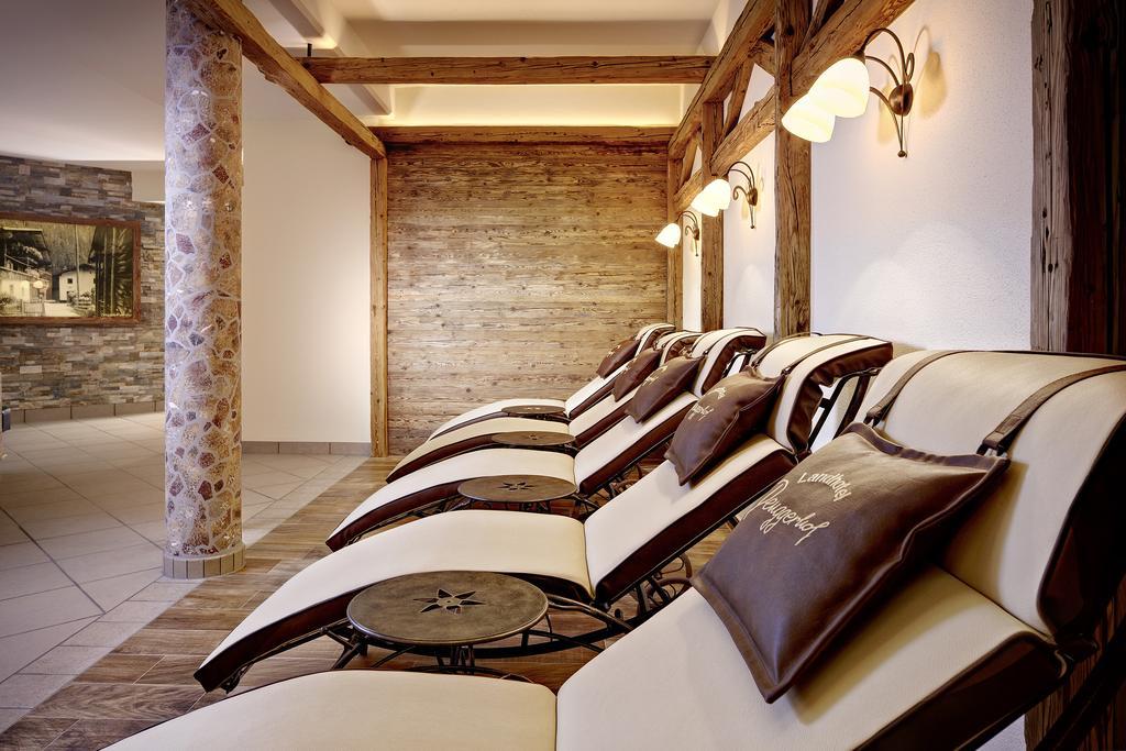 Landhotel Denggerhof Mayrhofen Kültér fotó