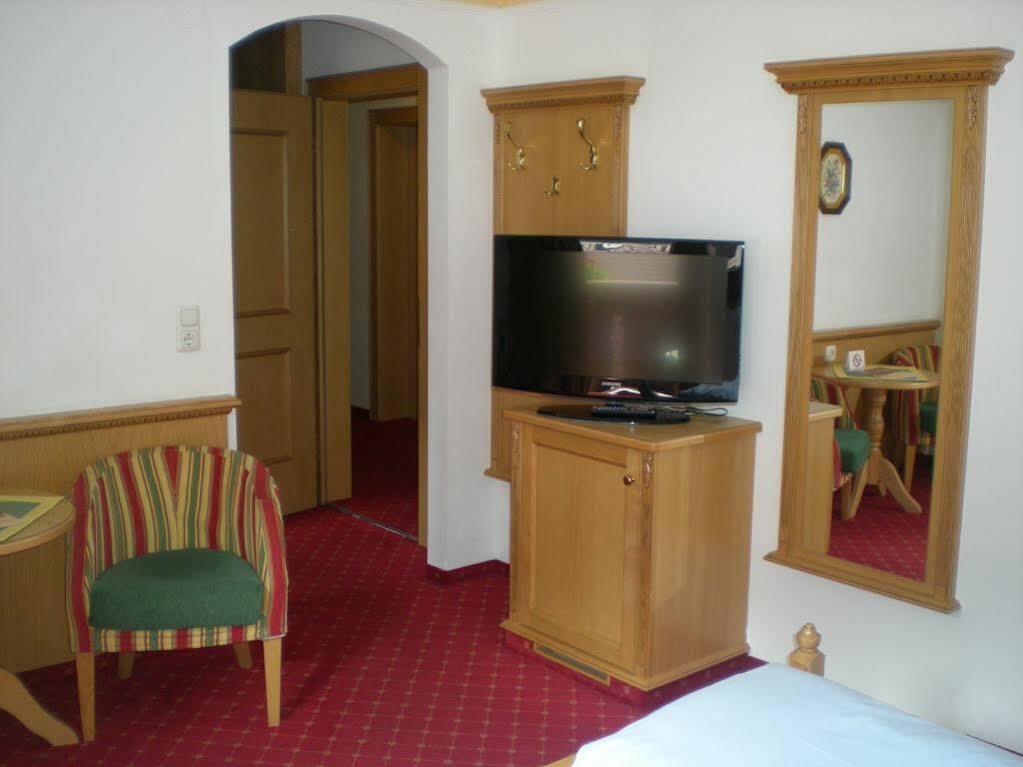 Landhotel Denggerhof Mayrhofen Kültér fotó