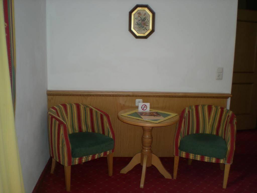 Landhotel Denggerhof Mayrhofen Kültér fotó